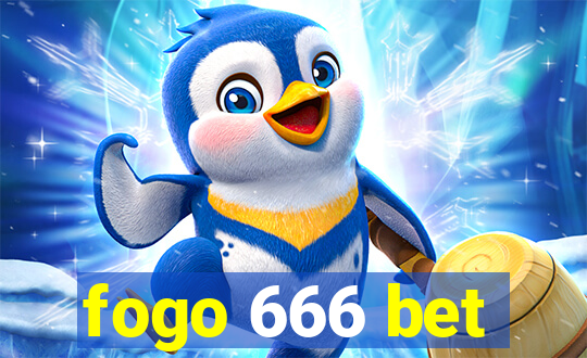 fogo 666 bet